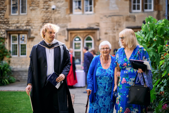 Graduation Day 2 August 2025