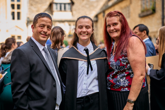 Graduation Day 2 August 2025