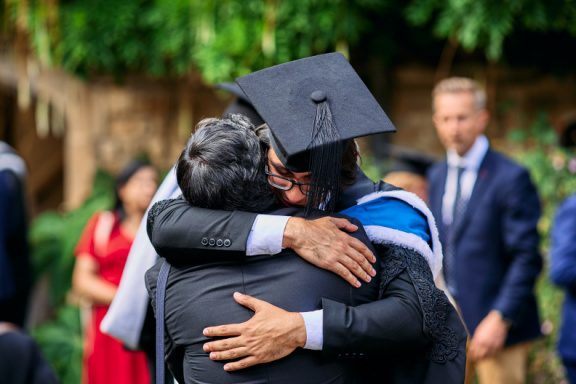 Graduation Day 2 August 2025