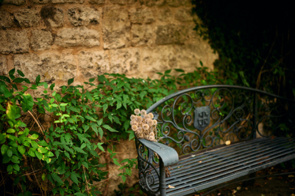 St Edmund Hall stock photography