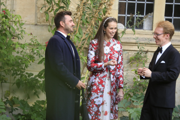 Gaudy for 2011-2013 Matriculands 12.09.25