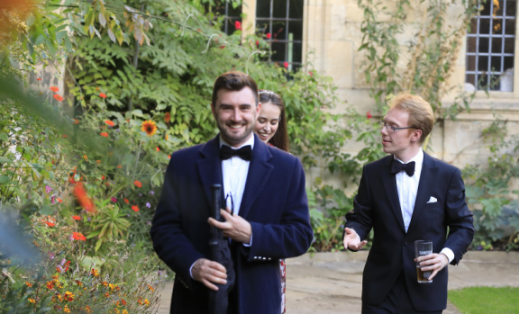 Gaudy for 2011-2013 Matriculands 12.09.25