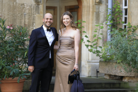 Gaudy for 2011-2013 Matriculands 12.09.25