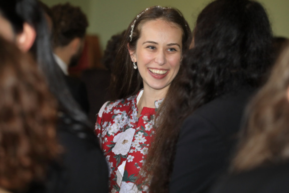 Gaudy for 2011-2013 Matriculands 12.09.25