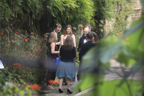 Gaudy for 2011-2013 Matriculands 12.09.25