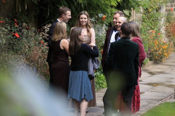 Gaudy for 2011-2013 Matriculands 12.09.25