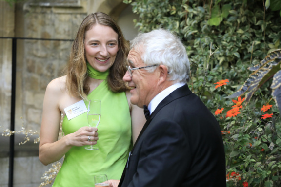 Gaudy for 2011-2013 Matriculands 12.09.25