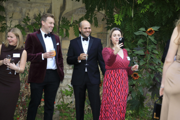 Gaudy for 2011-2013 Matriculands 12.09.25