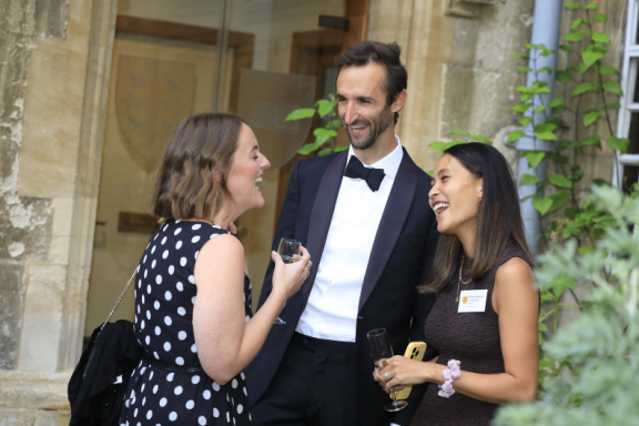 Gaudy for 2011-2013 Matriculands 12.09.25