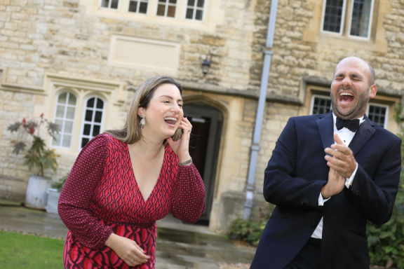 Gaudy for 2011-2013 Matriculands 12.09.25