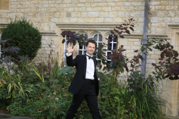 Gaudy for 2011-2013 Matriculands 12.09.25