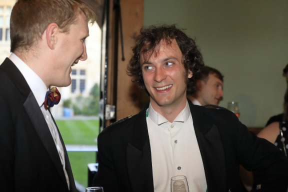 Gaudy for 2011-2013 Matriculands 12.09.25