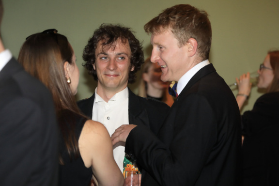 Gaudy for 2011-2013 Matriculands 12.09.25