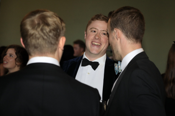 Gaudy for 2011-2013 Matriculands 12.09.25