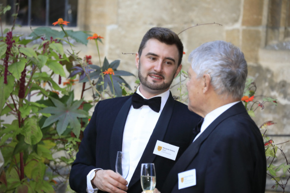 Gaudy for 2011-2013 Matriculands 12.09.25