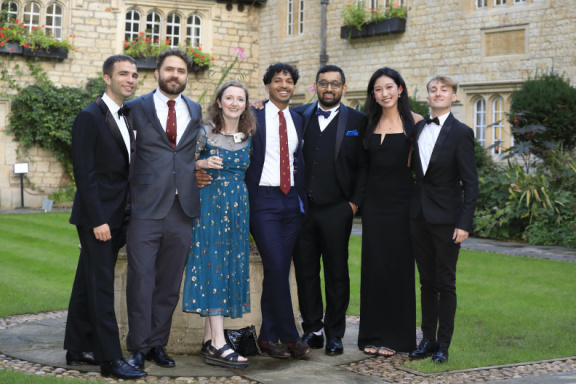 Gaudy for 2011-2013 Matriculands 12.09.25