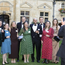 Gaudy for 2011-2013 Matriculands 12.09.25