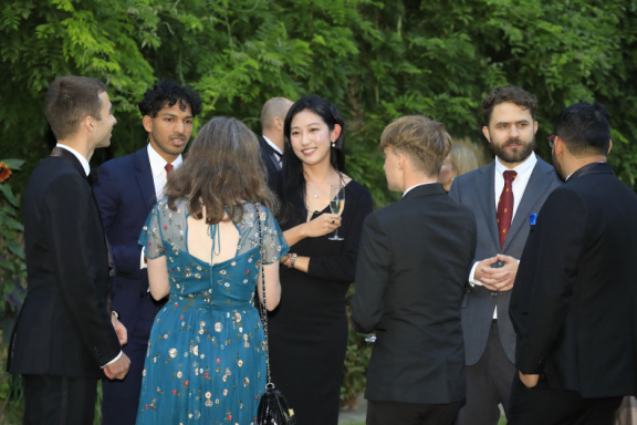 Gaudy for 2011-2013 Matriculands 12.09.25