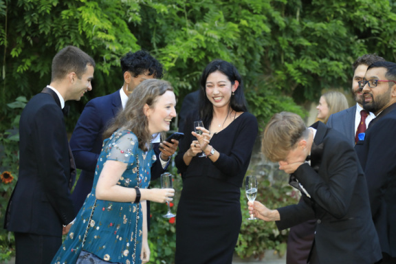 Gaudy for 2011-2013 Matriculands 12.09.25