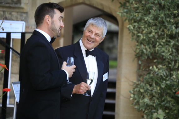 Gaudy for 2011-2013 Matriculands 12.09.25