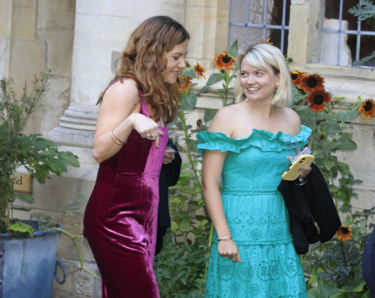 Gaudy for 2011-2013 Matriculands 12.09.25