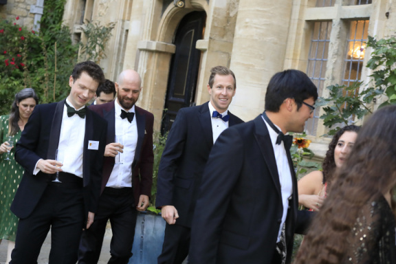 Gaudy for 2011-2013 Matriculands 12.09.25