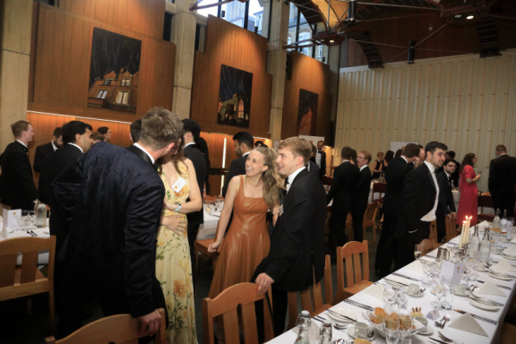 Gaudy for 2011-2013 Matriculands 12.09.25