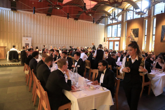 Gaudy for 2011-2013 Matriculands 12.09.25