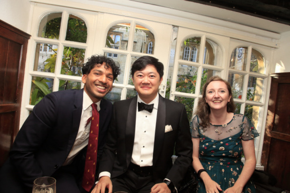 Gaudy for 2011-2013 Matriculands 12.09.25