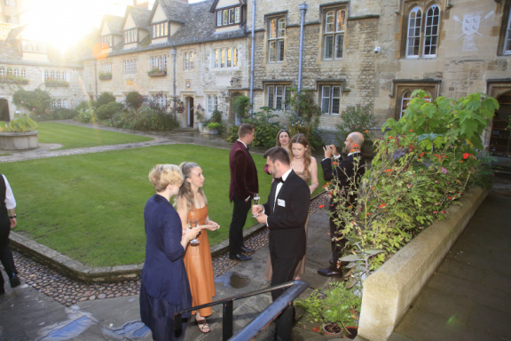 Gaudy for 2011-2013 Matriculands 12.09.25