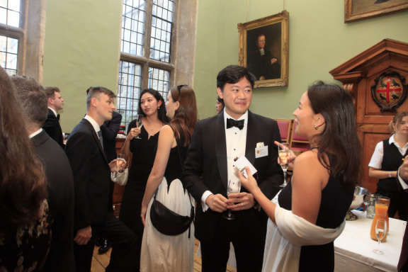 Gaudy for 2011-2013 Matriculands 12.09.25