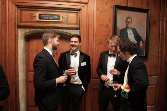 Gaudy for 2011-2013 Matriculands 12.09.25