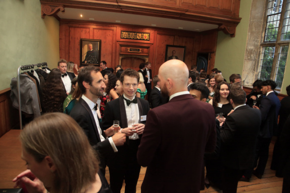 Gaudy for 2011-2013 Matriculands 12.09.25