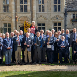 60th Anniversary Lunch for 1965 Matriculands 24.09.25