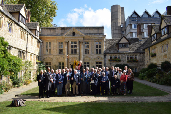 60th Anniversary Lunch for 1965 Matriculands 24.09.25