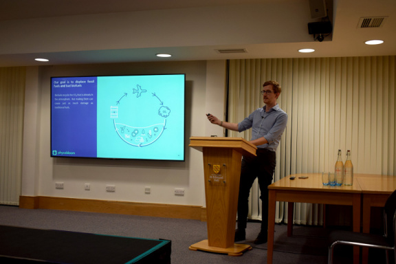 Seminar 6 Suman Conversations