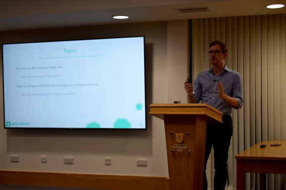 Seminar 6 Suman Conversations