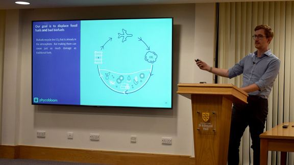 Seminar 6 Suman Conversations