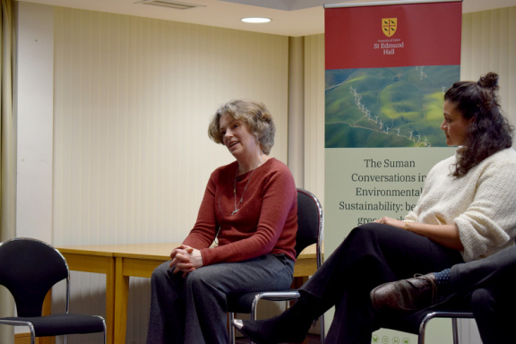 Seminar 6 Suman Conversations