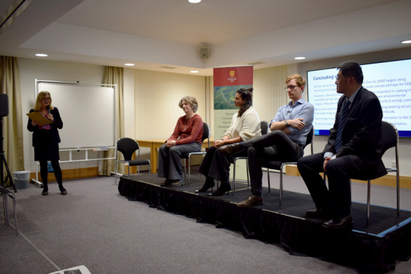 Seminar 6 Suman Conversations