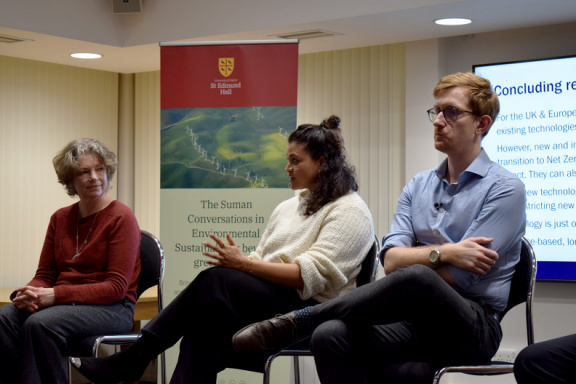 Seminar 6 Suman Conversations