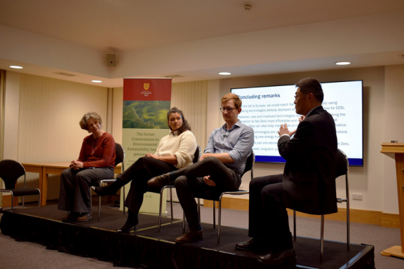 Seminar 6 Suman Conversations