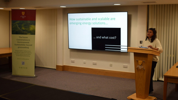 Seminar 6 Suman Conversations