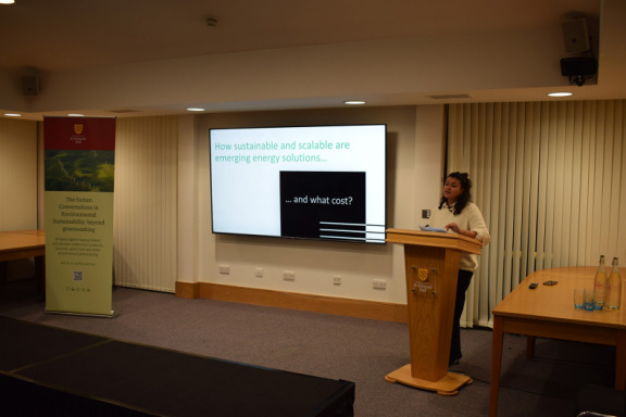 Seminar 6 Suman Conversations