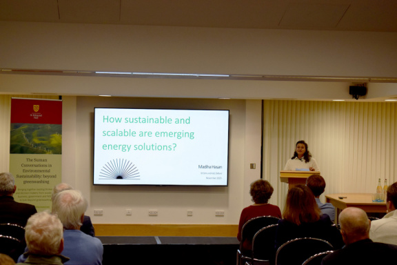 Seminar 6 Suman Conversations