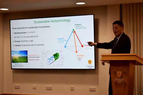 Seminar 6 Suman Conversations