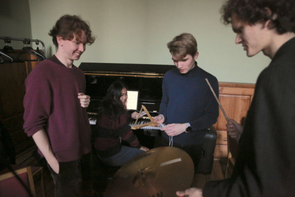 Dick Whittington Comes To Teddy Hall Pantomime