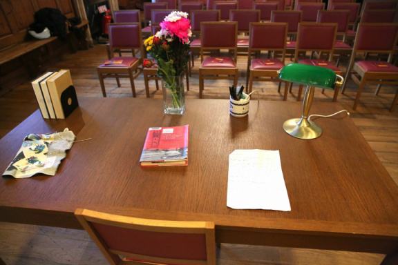 Dick Whittington Comes To Teddy Hall Pantomime