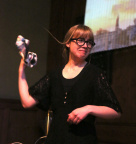 Dick Whittington Comes To Teddy Hall Pantomime