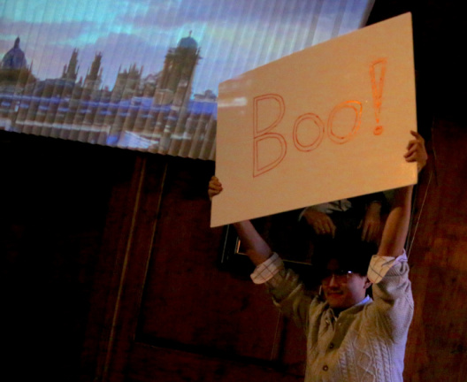 Dick Whittington Comes To Teddy Hall Pantomime